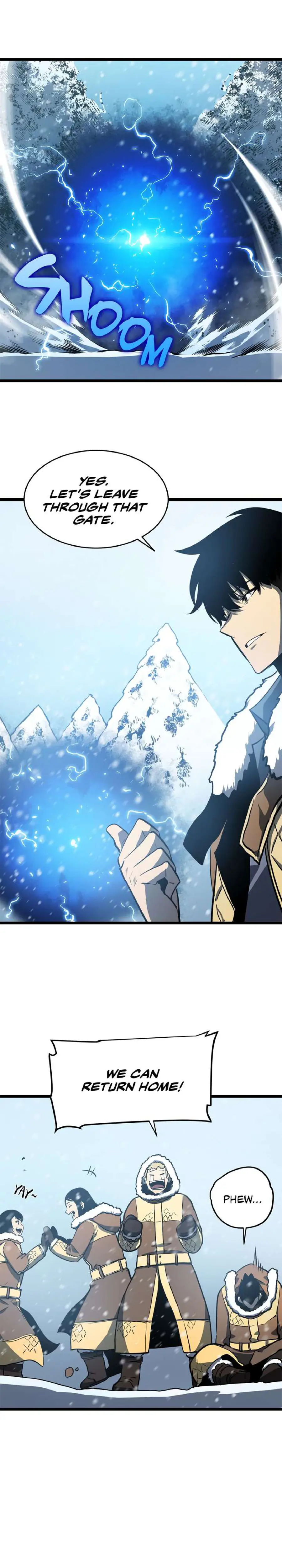 Solo Leveling Chapter 54 Page 29