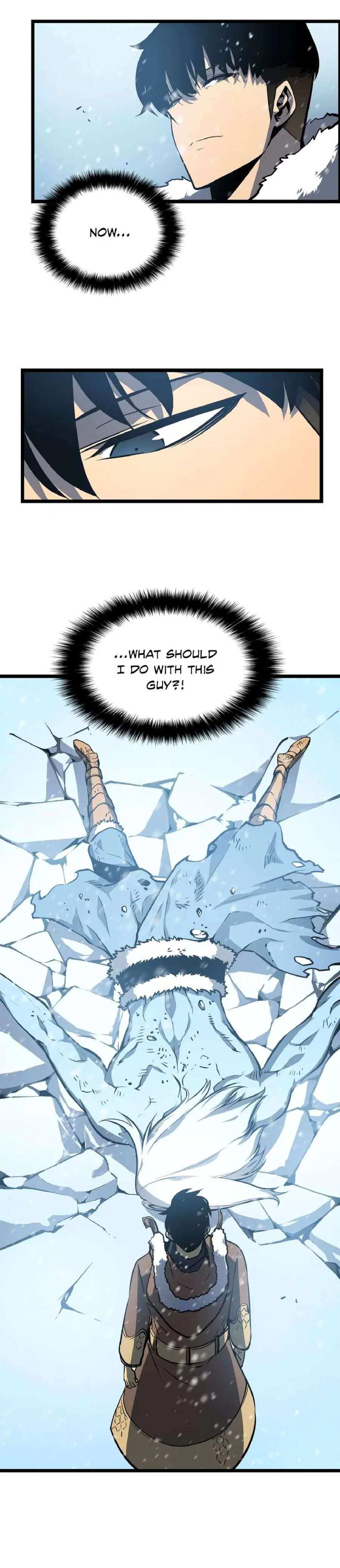 Solo Leveling Chapter 54 Page 30