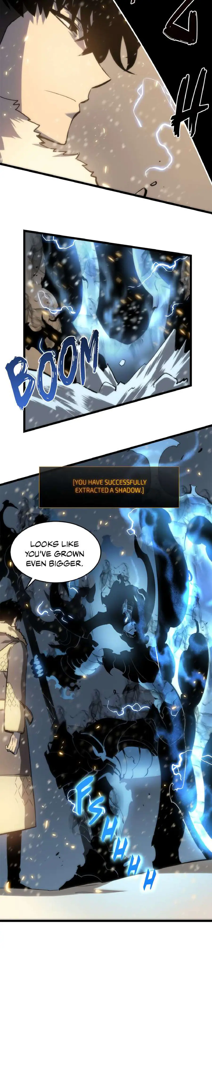 Solo Leveling Chapter 54 Page 4