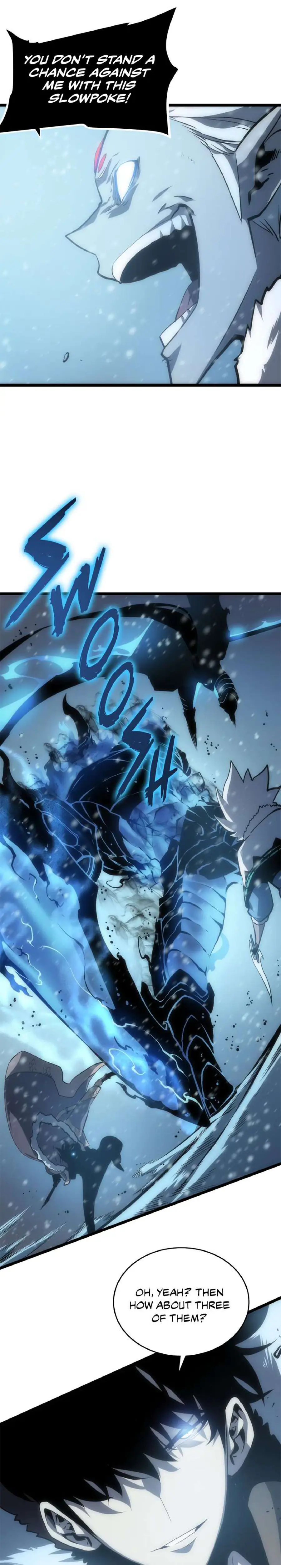 Solo Leveling Chapter 54 Page 9