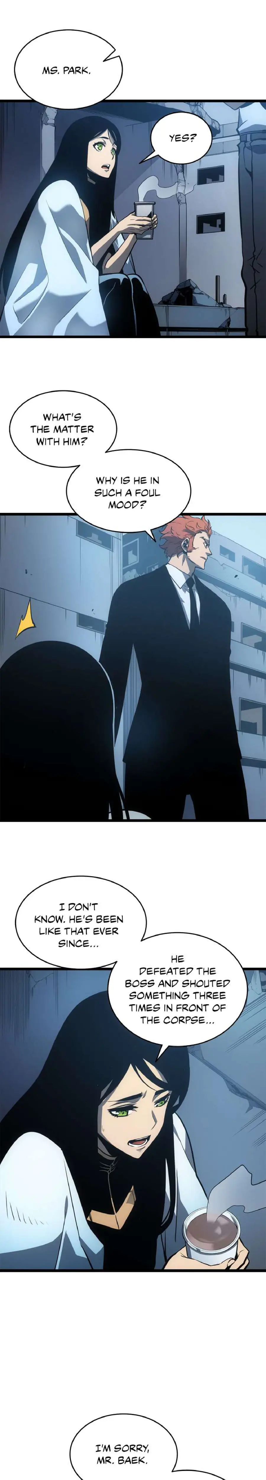 Solo Leveling Chapter 55 Page 11