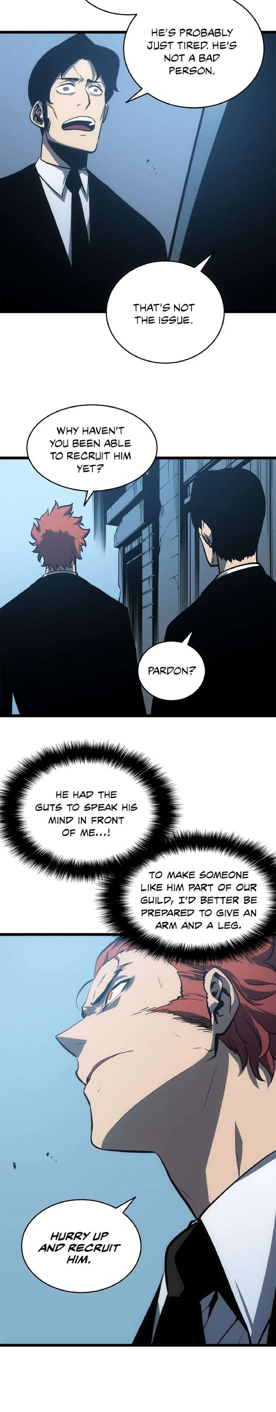 Solo Leveling Chapter 55 Page 12