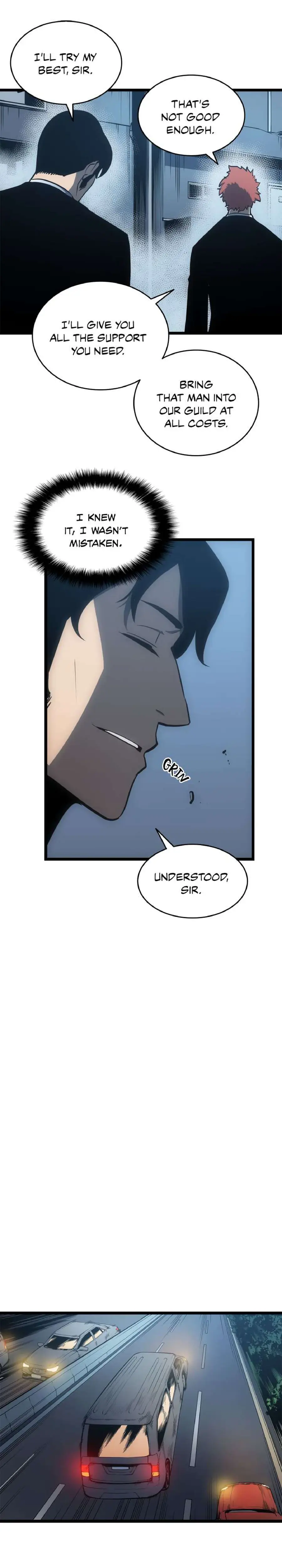 Solo Leveling Chapter 55 Page 13