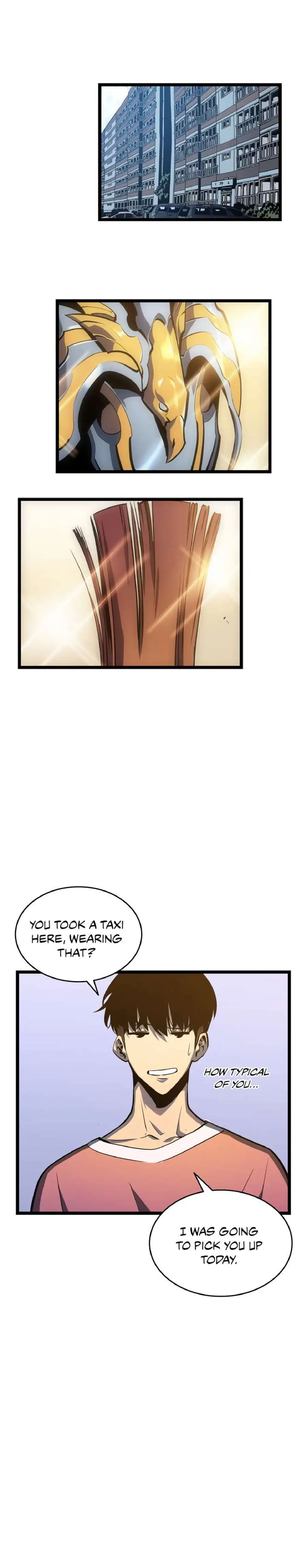 Solo Leveling Chapter 55 Page 18