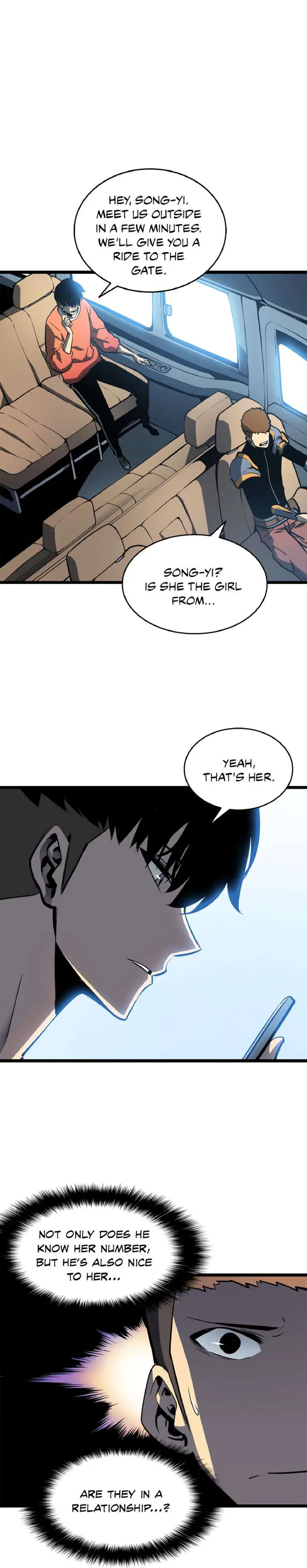 Solo Leveling Chapter 55 Page 20
