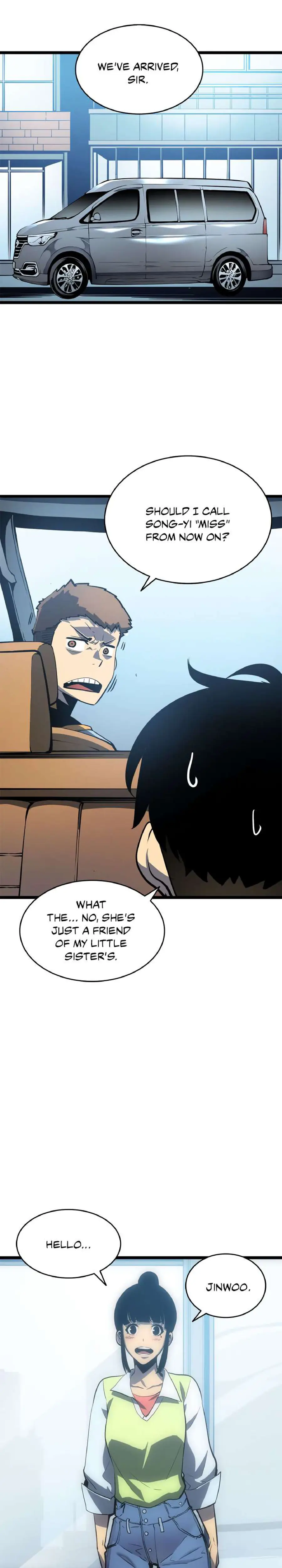 Solo Leveling Chapter 55 Page 21