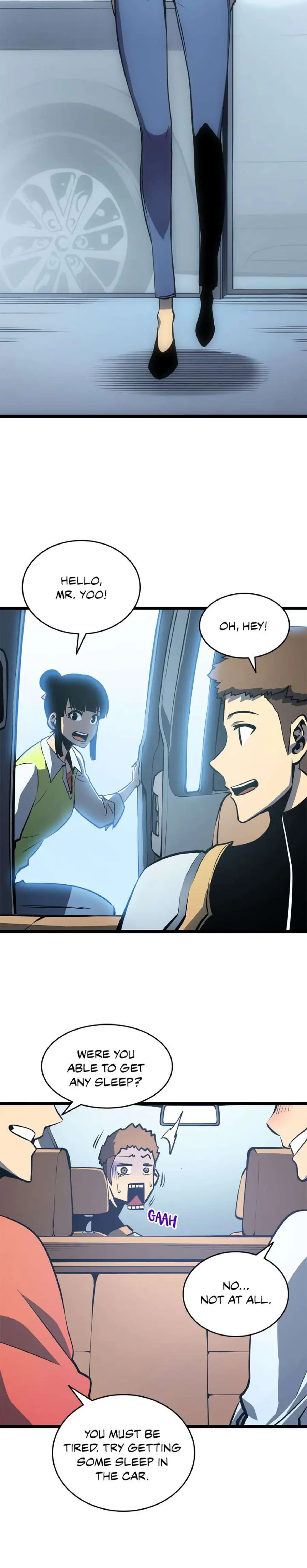 Solo Leveling Chapter 55 Page 22