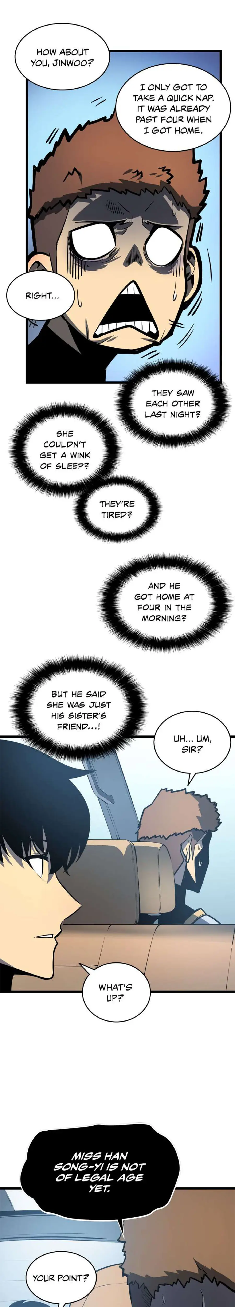 Solo Leveling Chapter 55 Page 23