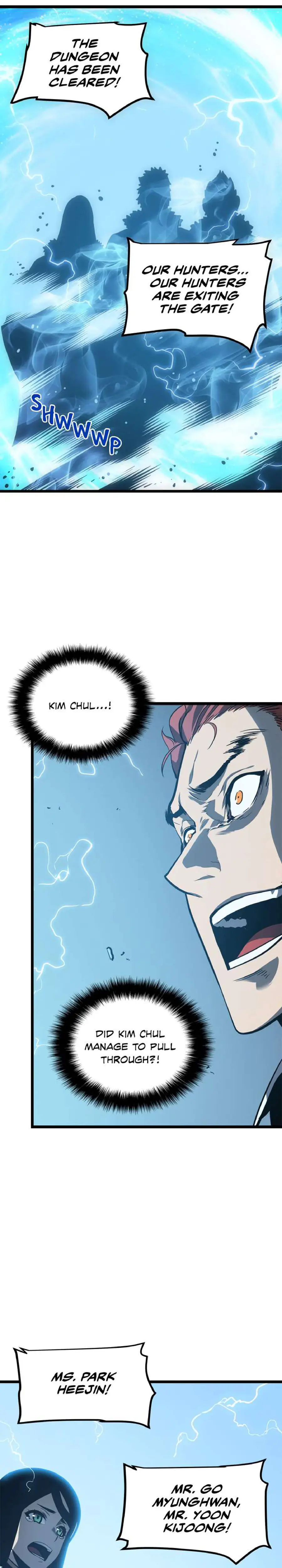 Solo Leveling Chapter 55 Page 3
