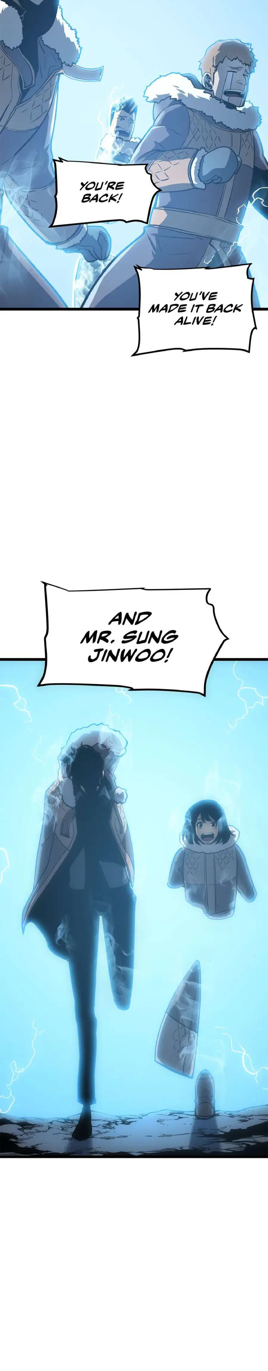 Solo Leveling Chapter 55 Page 4
