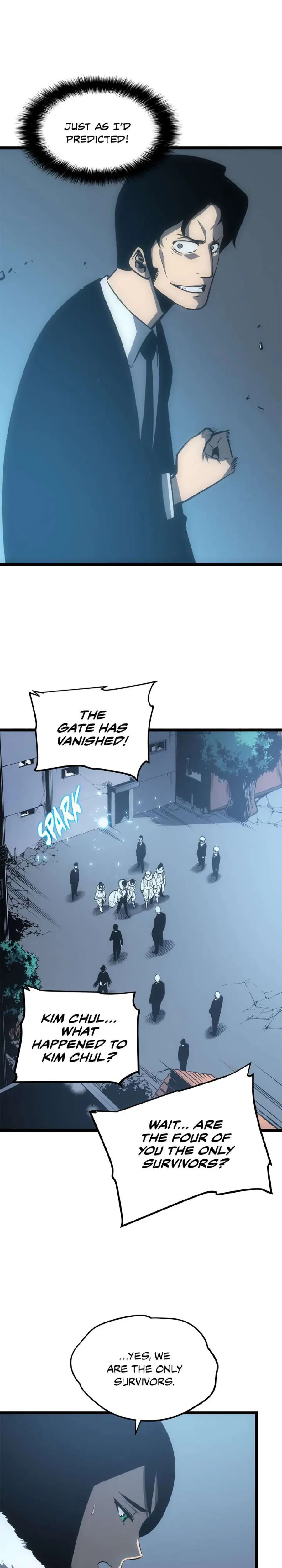 Solo Leveling Chapter 55 Page 5