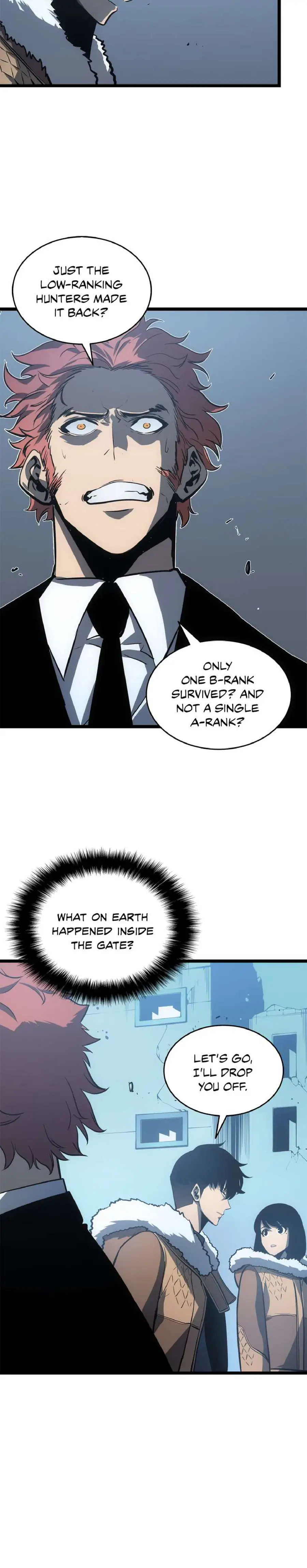 Solo Leveling Chapter 55 Page 6