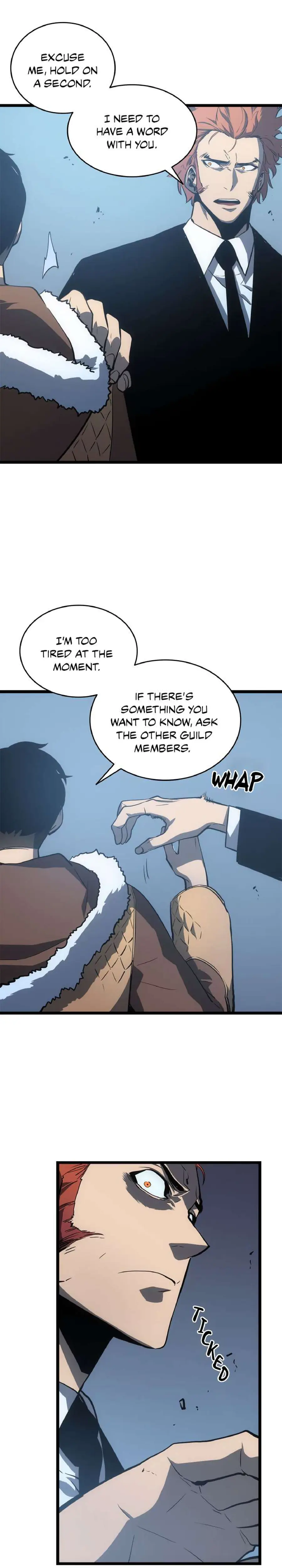 Solo Leveling Chapter 55 Page 7