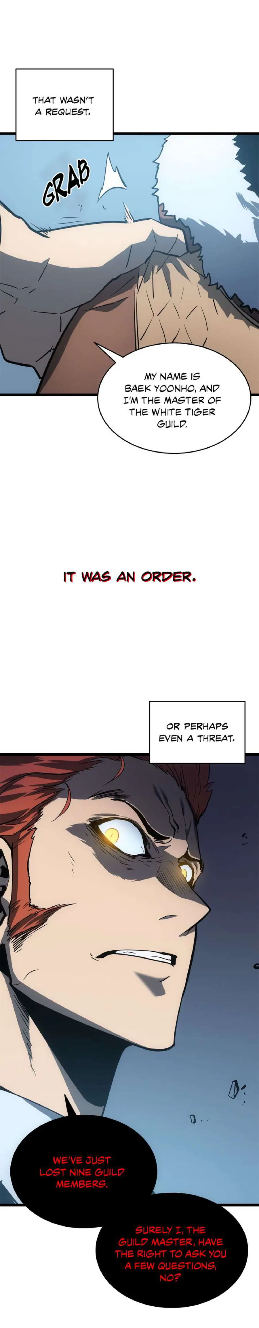 Solo Leveling Chapter 55 Page 8