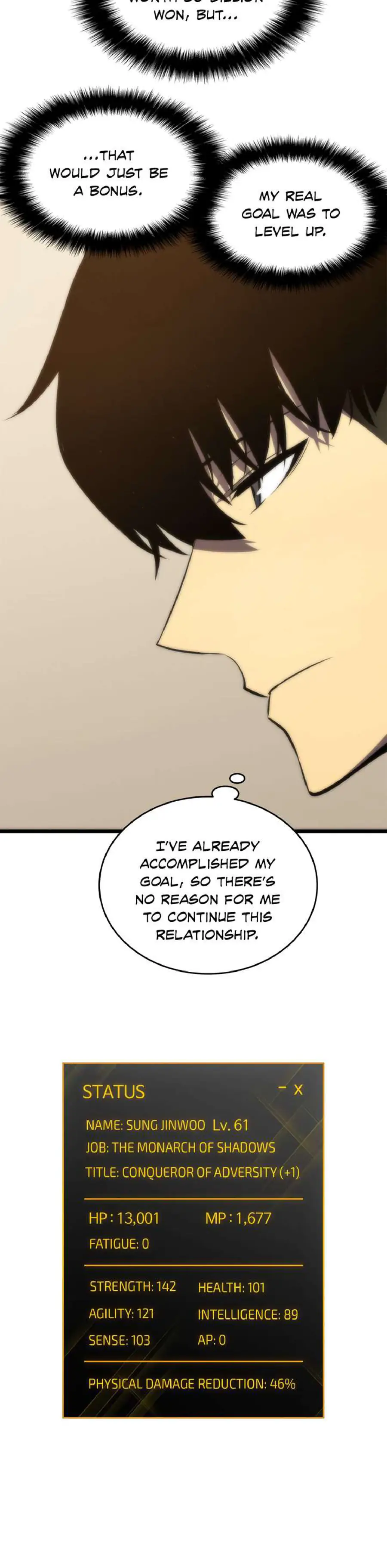 Solo Leveling Chapter 56 Page 14