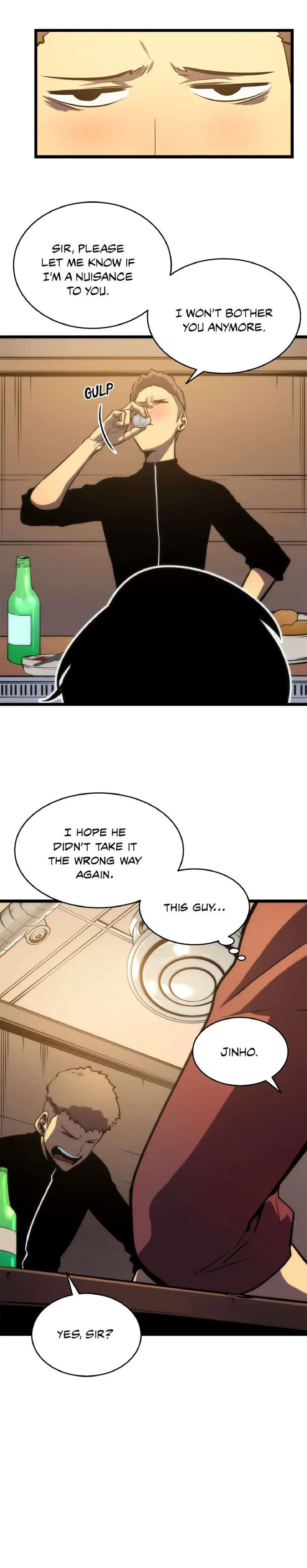 Solo Leveling Chapter 56 Page 16