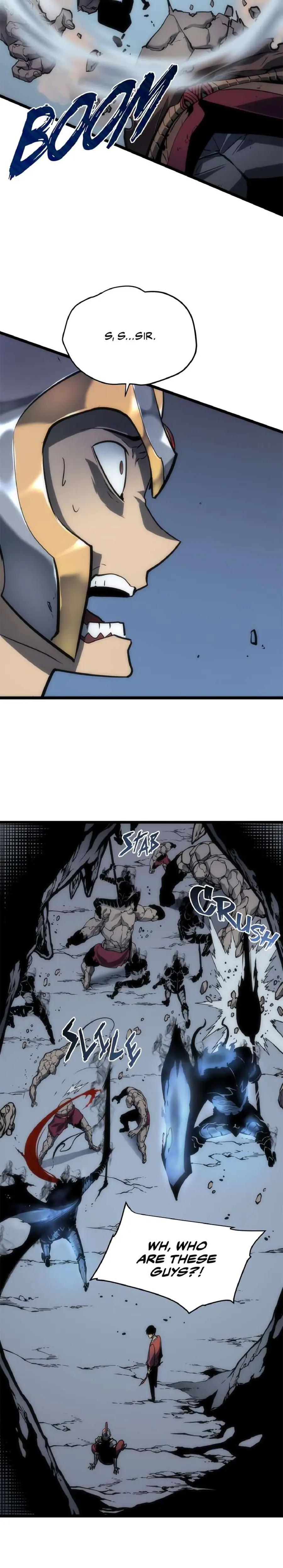 Solo Leveling Chapter 56 Page 2