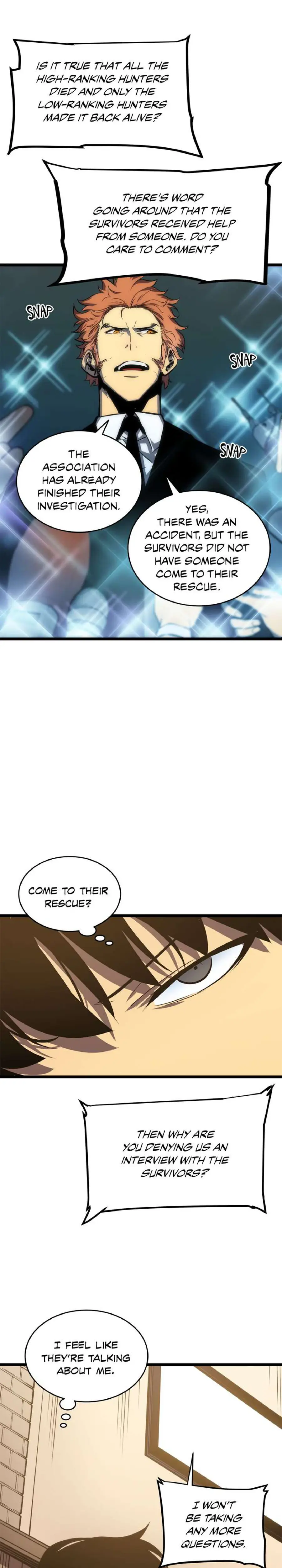 Solo Leveling Chapter 56 Page 21