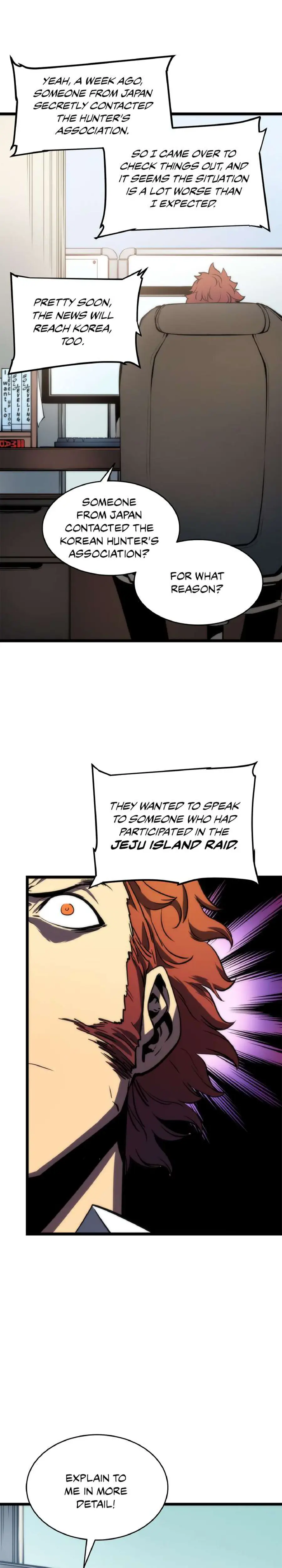 Solo Leveling Chapter 56 Page 25