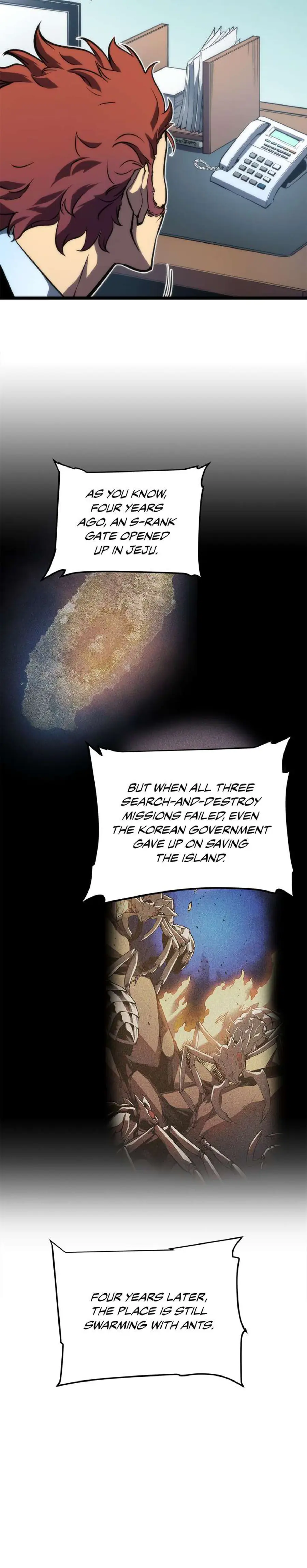 Solo Leveling Chapter 56 Page 26