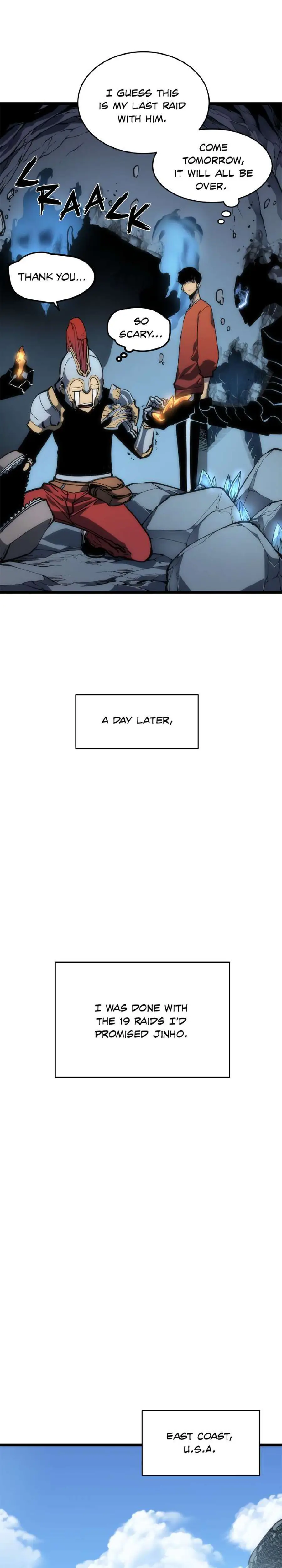Solo Leveling Chapter 56 Page 5