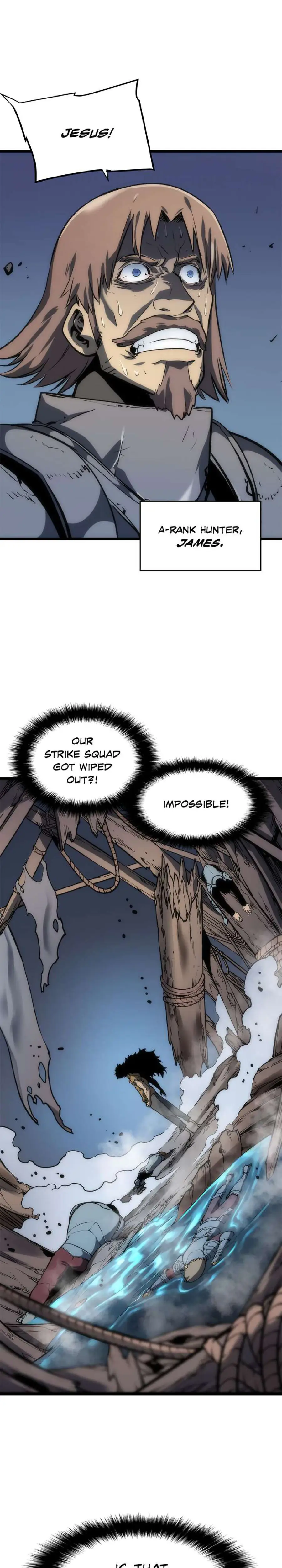 Solo Leveling Chapter 56 Page 7