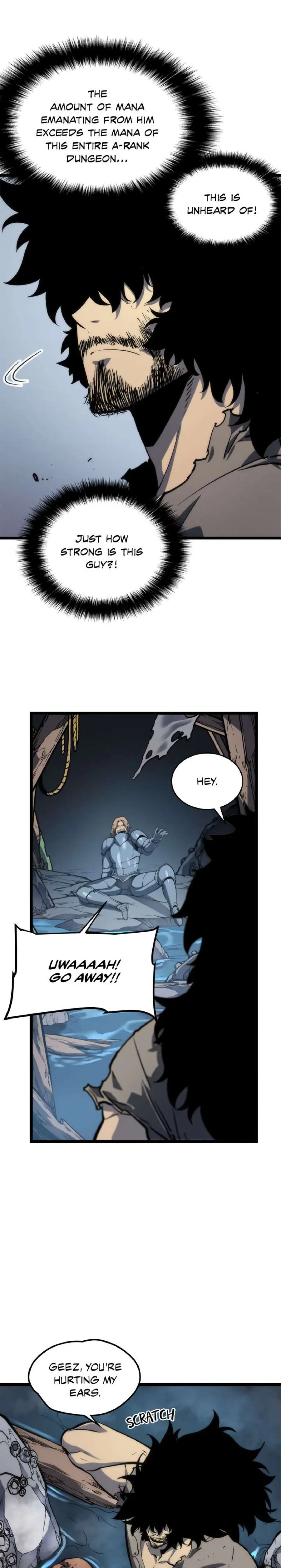 Solo Leveling Chapter 56 Page 9