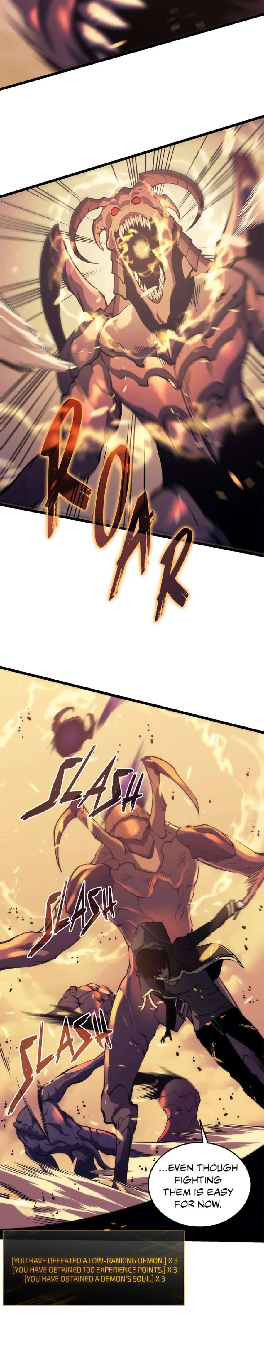 Solo Leveling Chapter 57 Page 12