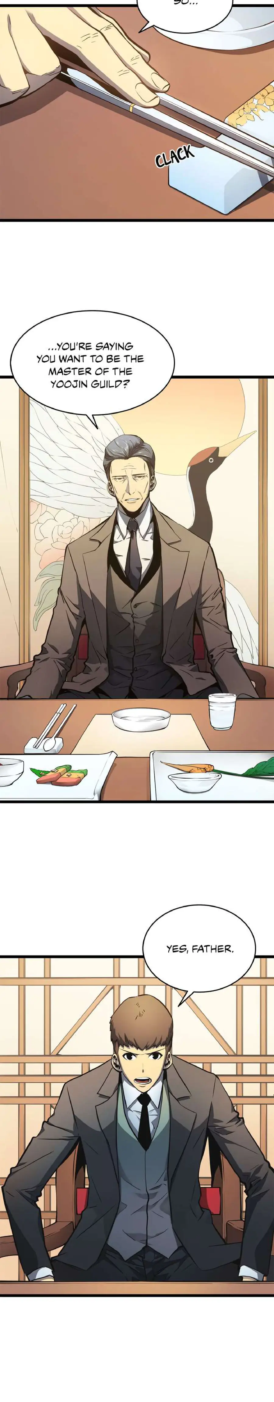 Solo Leveling Chapter 57 Page 14