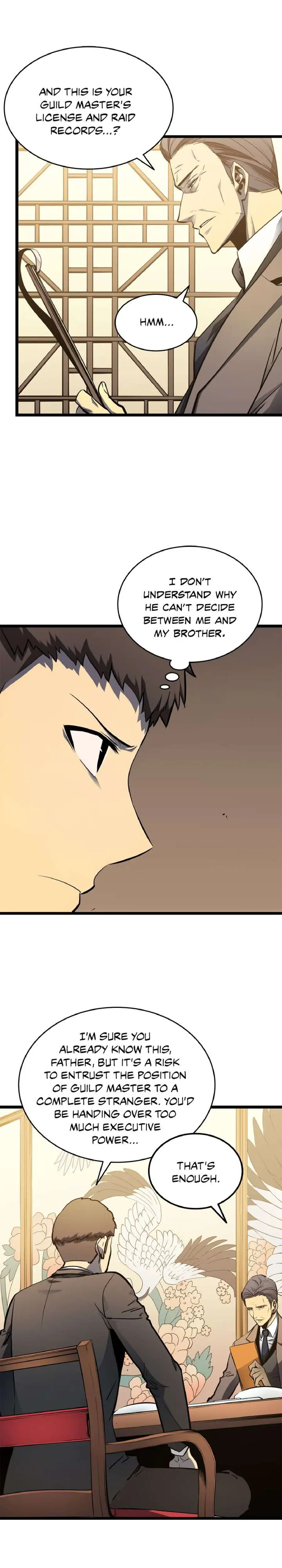 Solo Leveling Chapter 57 Page 15