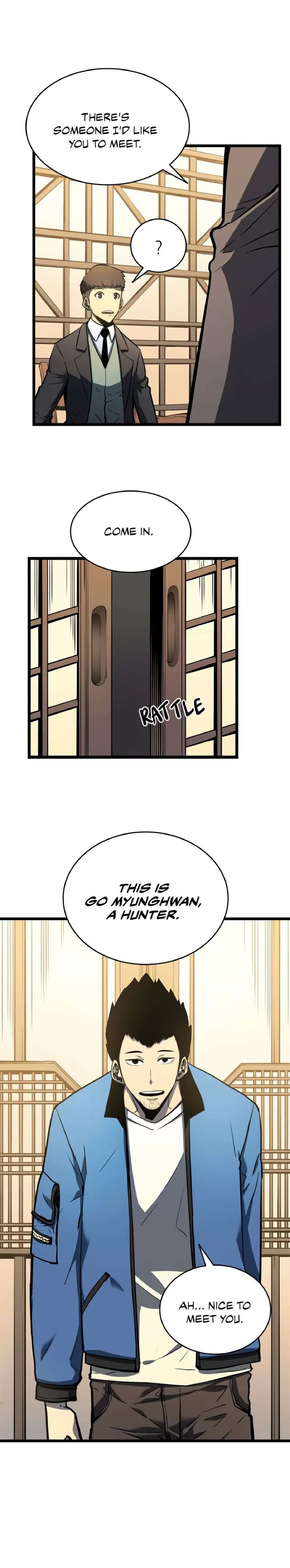 Solo Leveling Chapter 57 Page 16