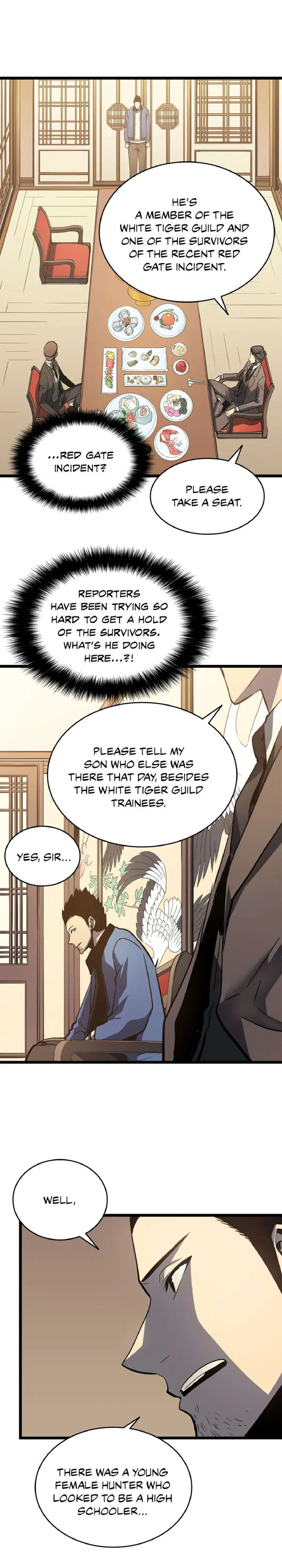 Solo Leveling Chapter 57 Page 17