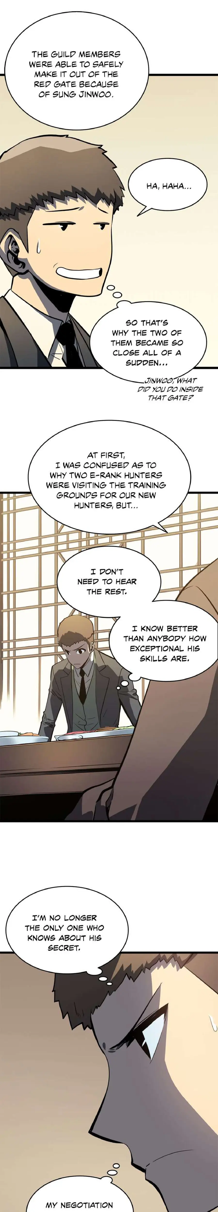 Solo Leveling Chapter 57 Page 19