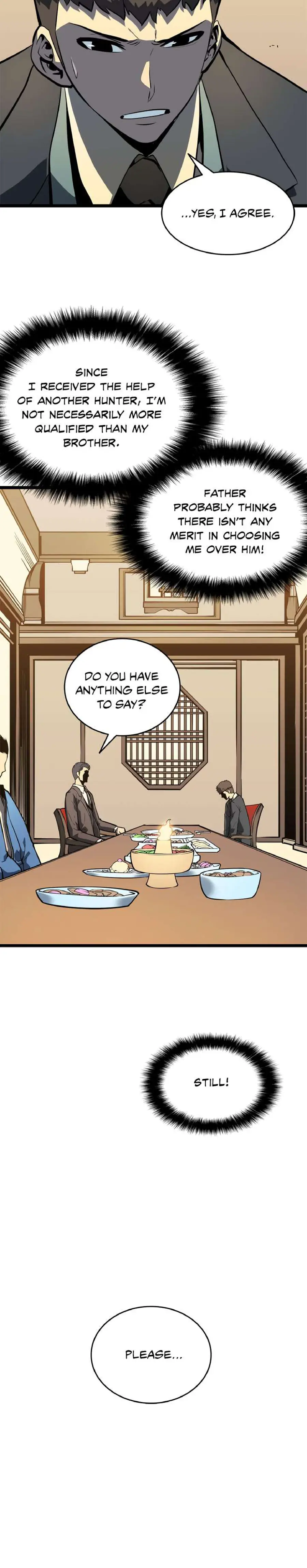 Solo Leveling Chapter 57 Page 22