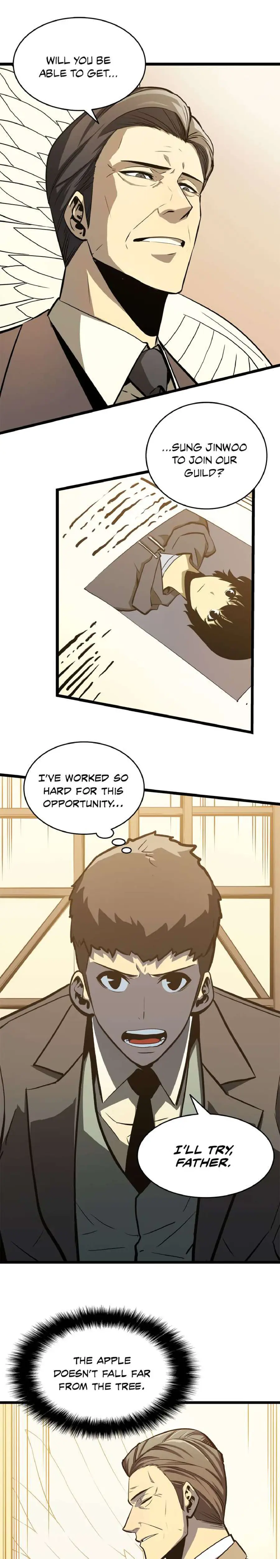 Solo Leveling Chapter 57 Page 25