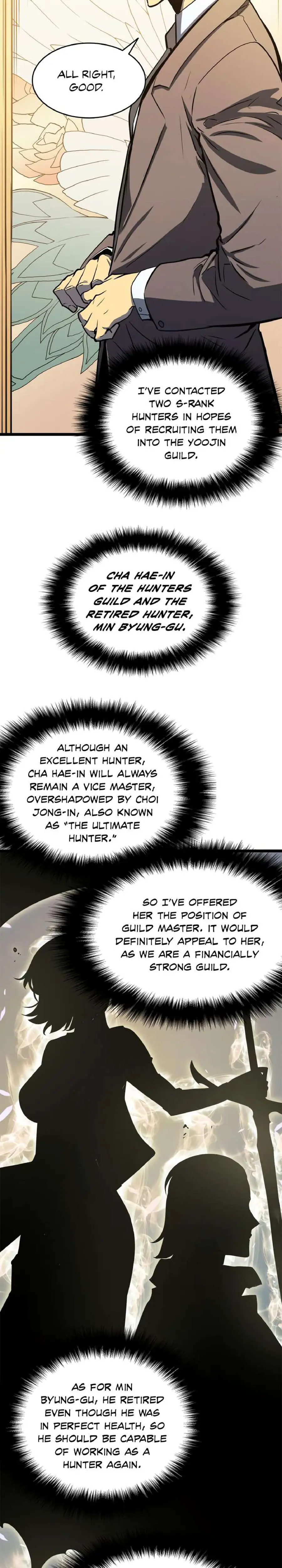 Solo Leveling Chapter 57 Page 26