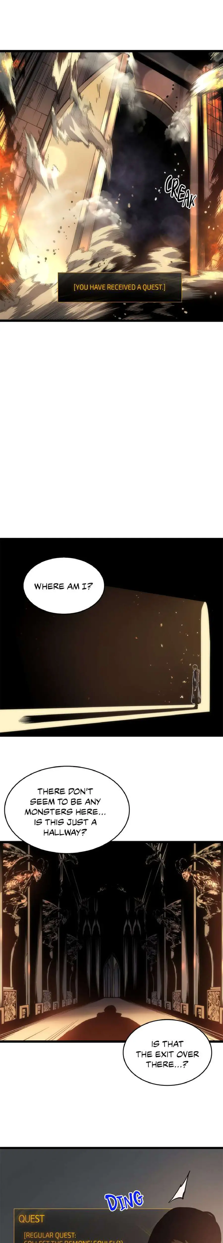 Solo Leveling Chapter 57 Page 5