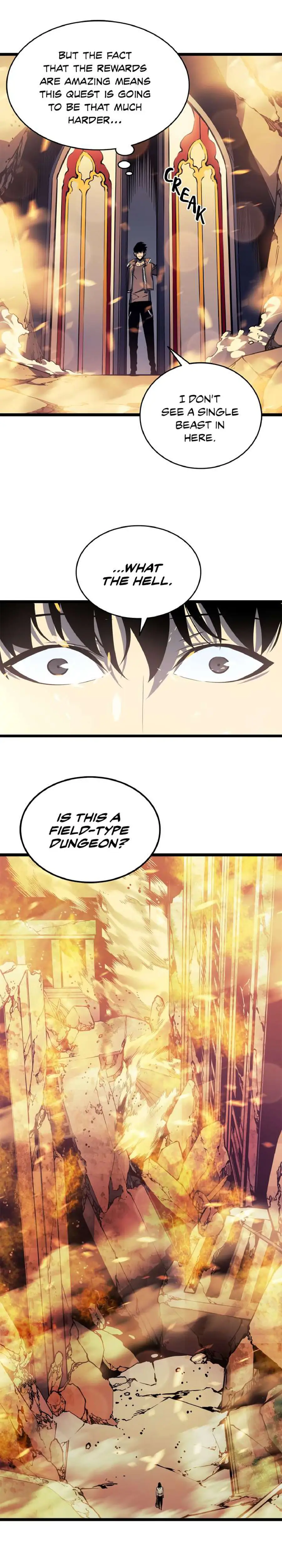 Solo Leveling Chapter 57 Page 7