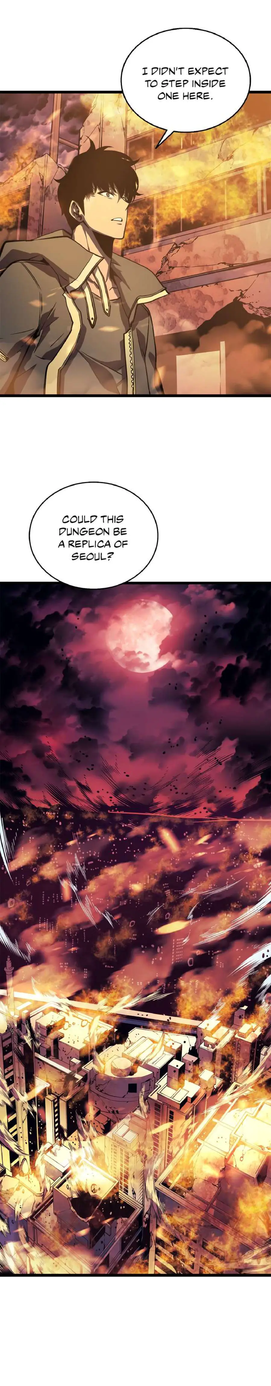 Solo Leveling Chapter 57 Page 8