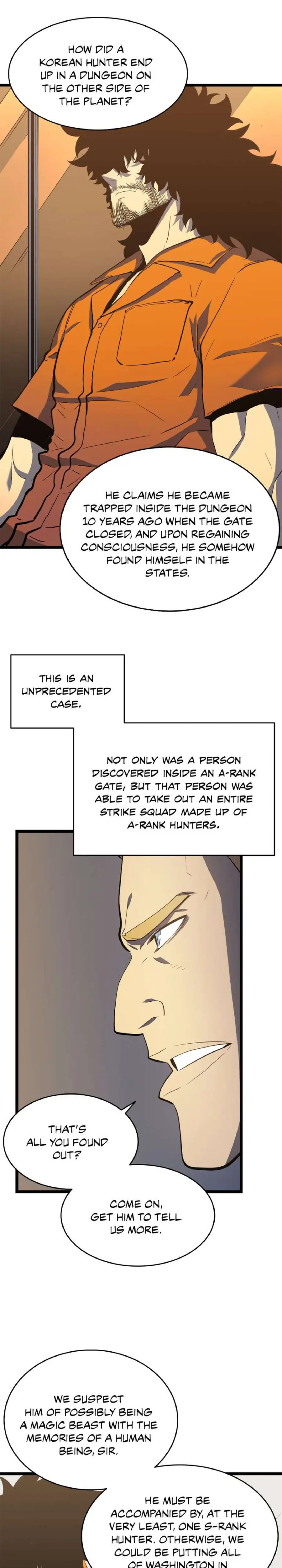 Solo Leveling Chapter 58 Page 10