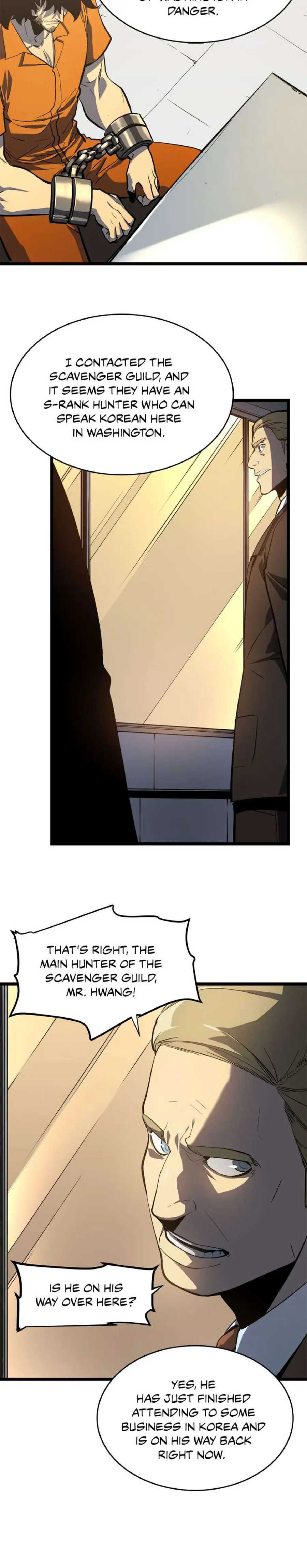 Solo Leveling Chapter 58 Page 11