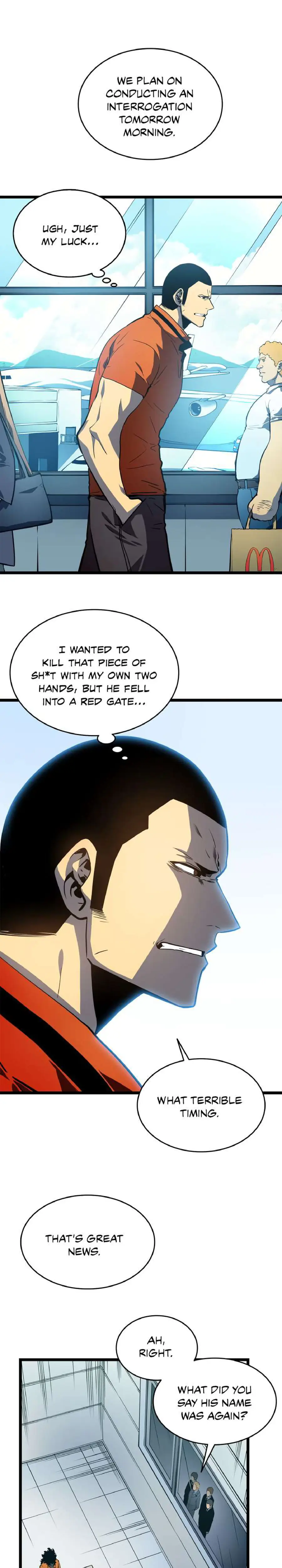 Solo Leveling Chapter 58 Page 12