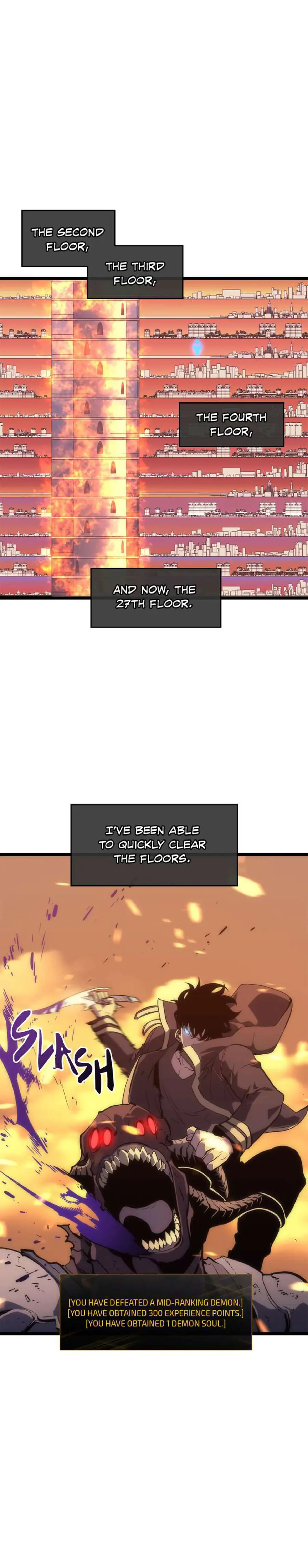 Solo Leveling Chapter 58 Page 15