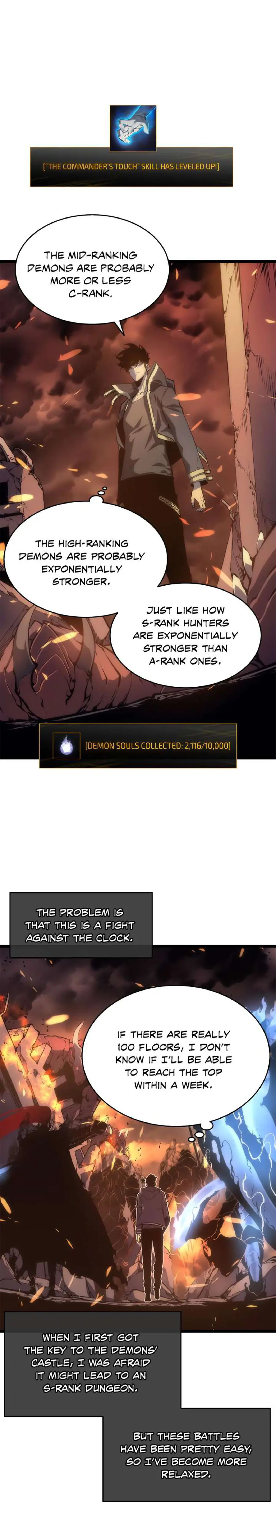 Solo Leveling Chapter 58 Page 16