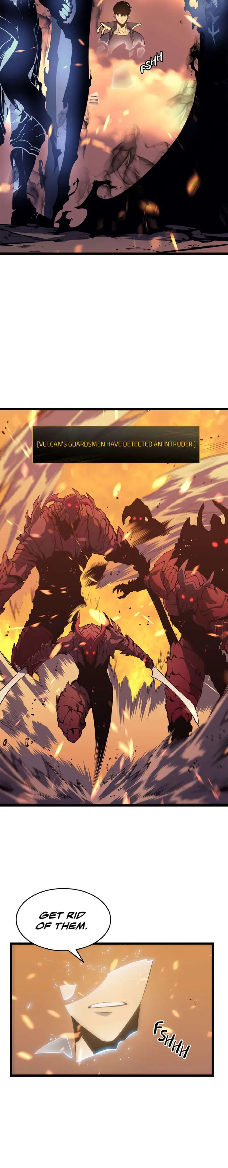 Solo Leveling Chapter 58 Page 21