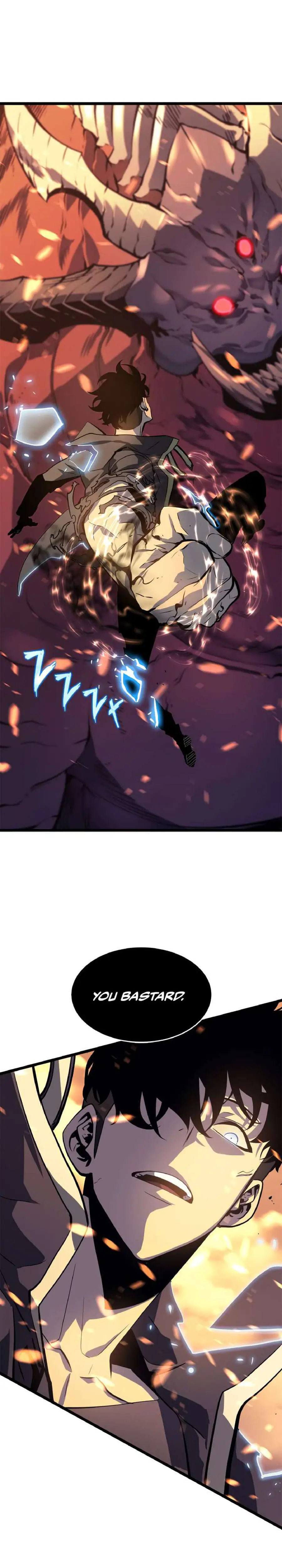 Solo Leveling Chapter 58 Page 29