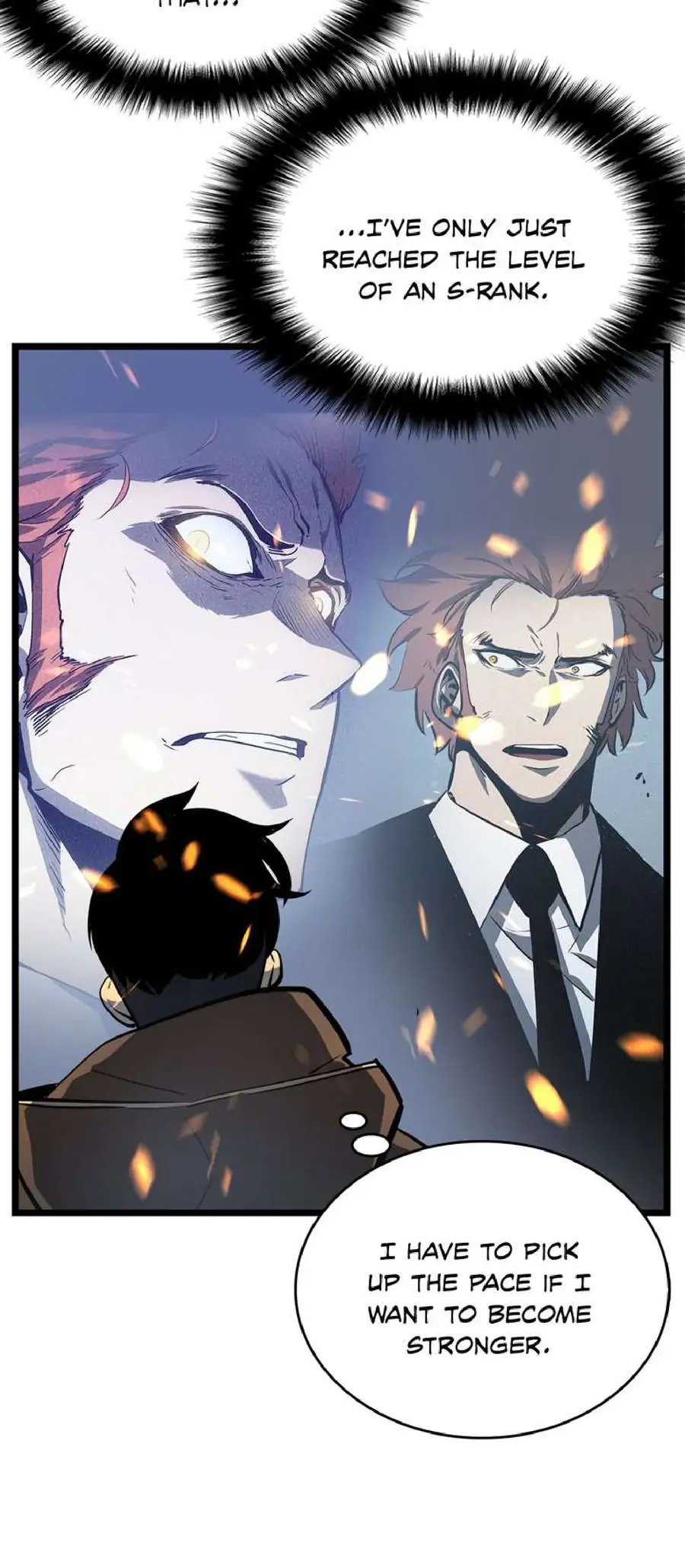 Solo Leveling Chapter 58 Page 3