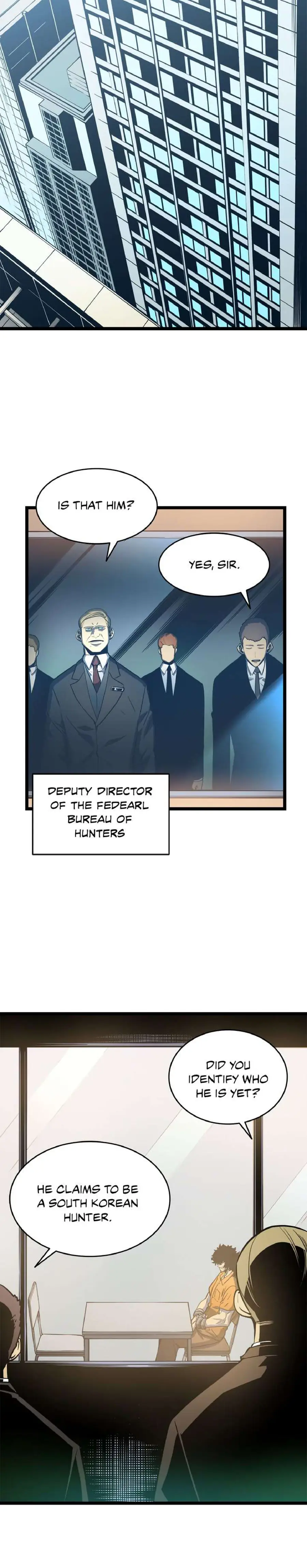 Solo Leveling Chapter 58 Page 9