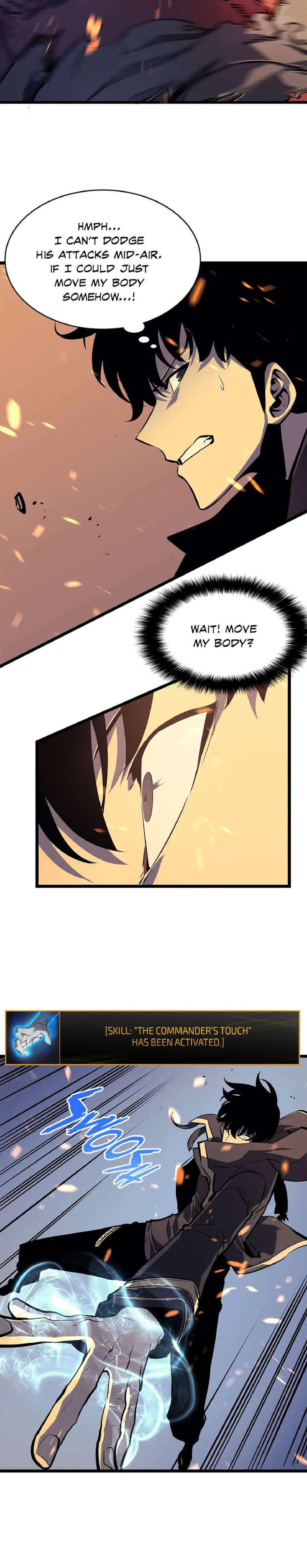 Solo Leveling Chapter 59 Page 14