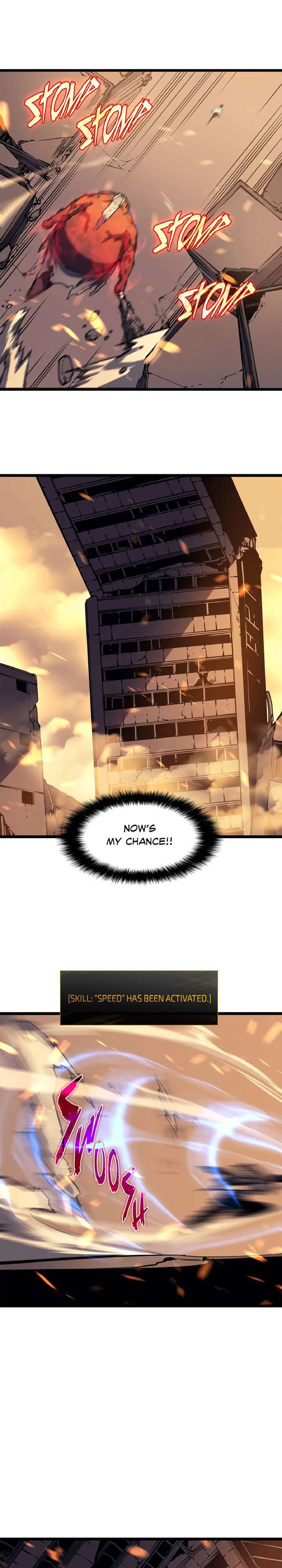 Solo Leveling Chapter 59 Page 19